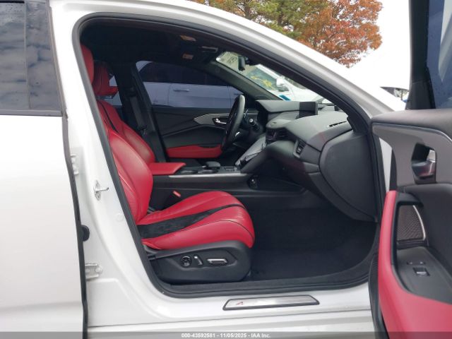 2023 ACURA TLX 19UUB6F52PA005952 Photo 4