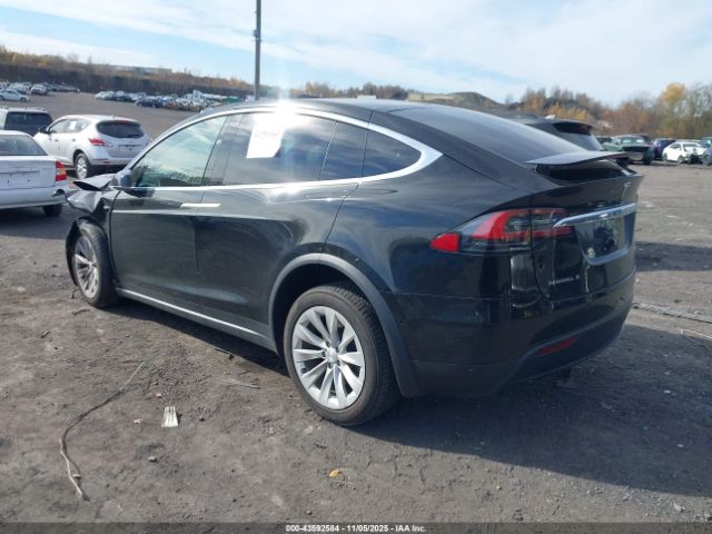 2018 TESLA MODEL X 5YJXCDE28JF123376 Photo 2