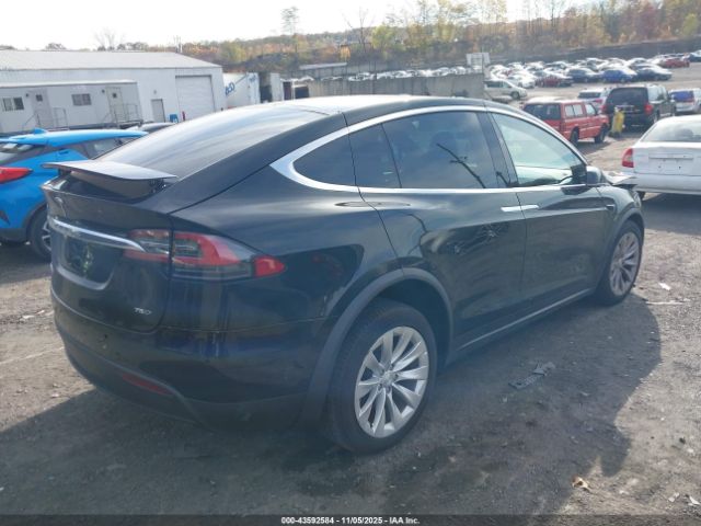 2018 TESLA MODEL X 5YJXCDE28JF123376 Photo 3
