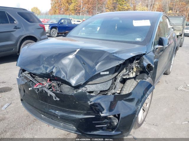 2018 TESLA MODEL X 5YJXCDE28JF123376 Photo 5