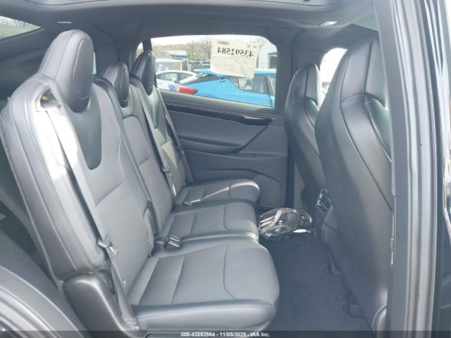 2018 TESLA MODEL X 5YJXCDE28JF123376 Photo 7