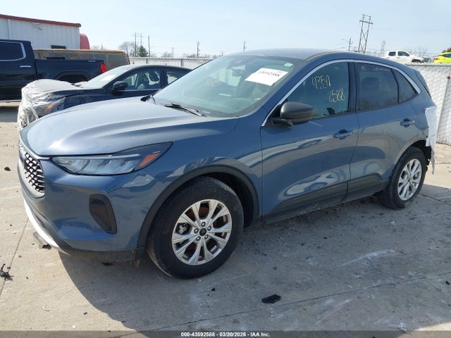 2024 FORD ESCAPE 1FMCU0GN9RUA12894 Photo 1