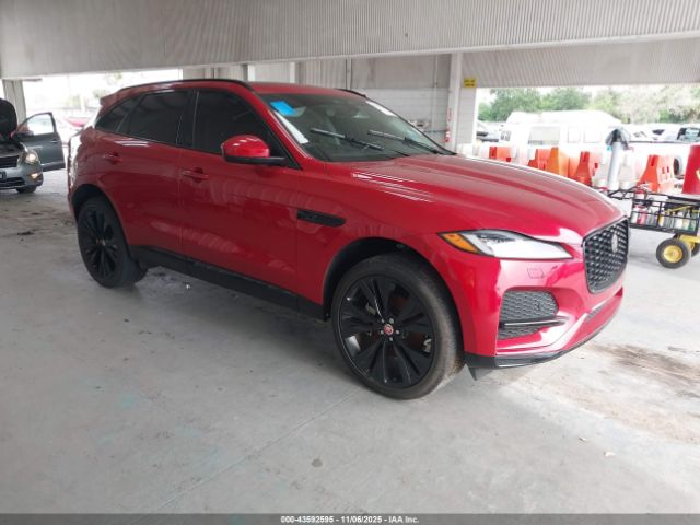 2023 JAGUAR F-PACE SADCJ2EX1PA711243