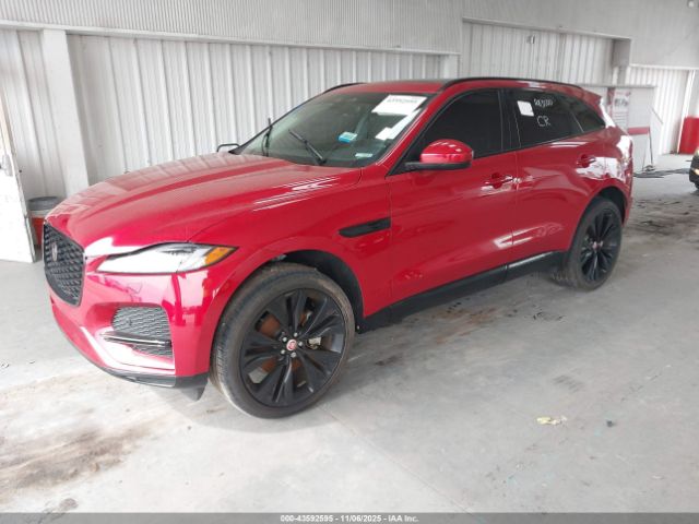 2023 JAGUAR F-PACE SADCJ2EX1PA711243 Photo 1
