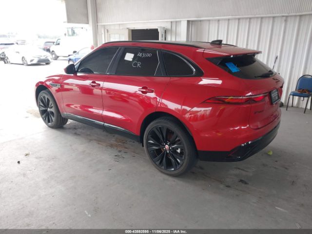 2023 JAGUAR F-PACE SADCJ2EX1PA711243 Photo 2