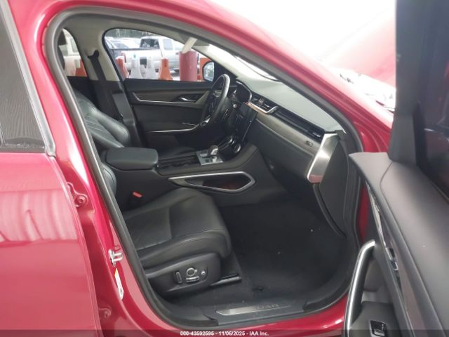 2023 JAGUAR F-PACE SADCJ2EX1PA711243 Photo 4