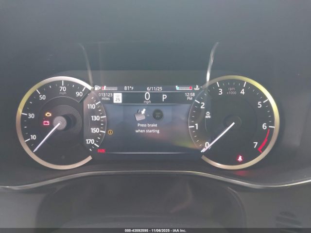 2023 JAGUAR F-PACE SADCJ2EX1PA711243 Photo 6