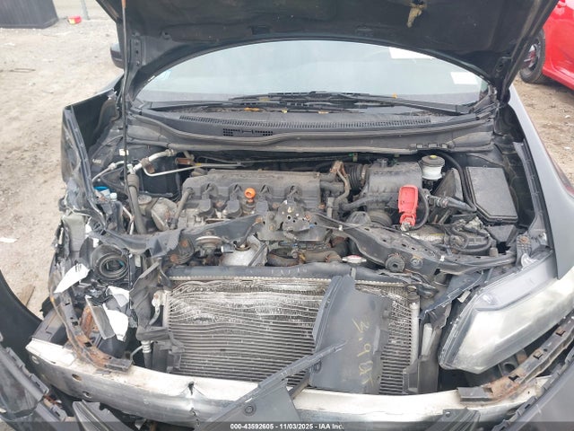 2015 HONDA CIVIC 19XFB2F55FE256024 Photo 9