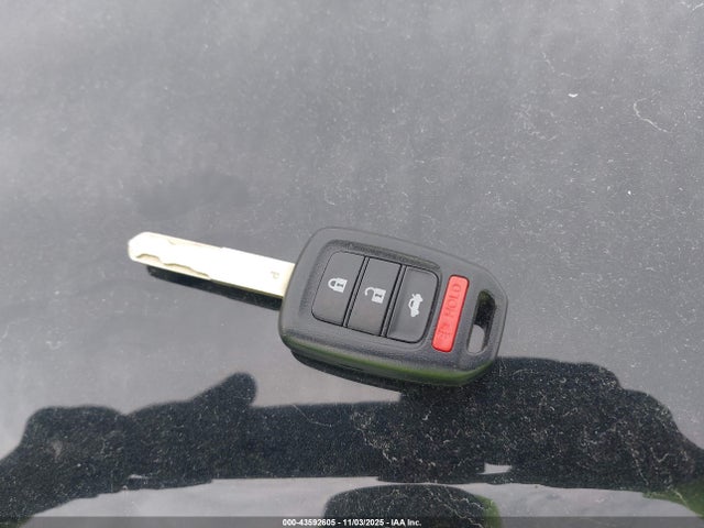 2015 HONDA CIVIC 19XFB2F55FE256024 Photo 10