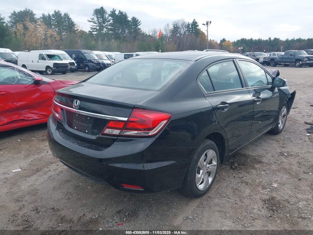 2015 HONDA CIVIC 19XFB2F55FE256024 Photo 3