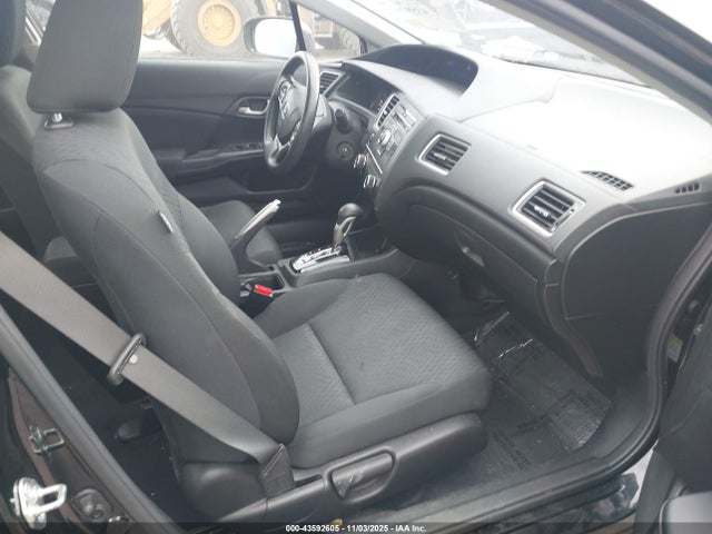 2015 HONDA CIVIC 19XFB2F55FE256024 Photo 4