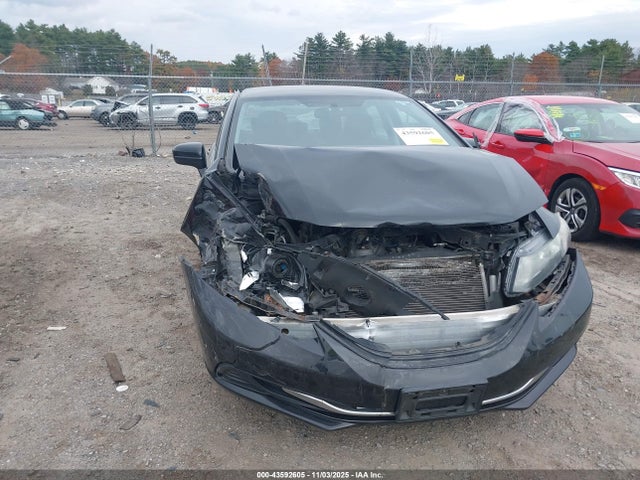 2015 HONDA CIVIC 19XFB2F55FE256024 Photo 5