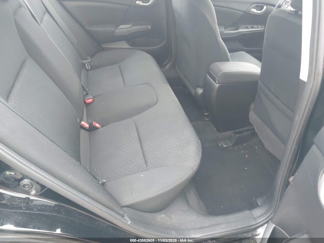 2015 HONDA CIVIC 19XFB2F55FE256024 Photo 7