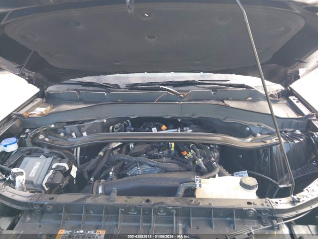 2025 FORD EXPLORER 1FMUK8KH7SGB40047 Photo 9