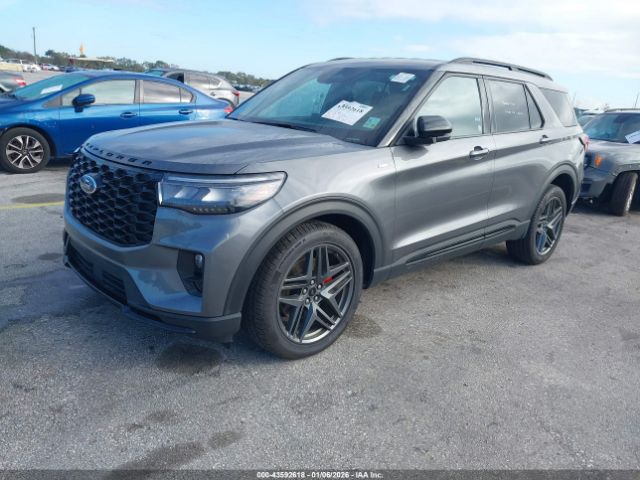 2025 FORD EXPLORER 1FMUK8KH7SGB40047 Photo 1