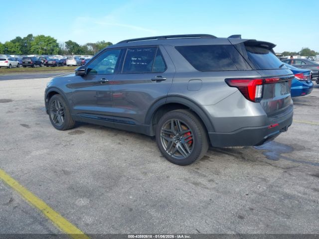 2025 FORD EXPLORER 1FMUK8KH7SGB40047 Photo 2