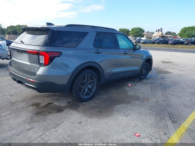 2025 FORD EXPLORER 1FMUK8KH7SGB40047 Photo 3