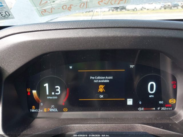 2025 FORD EXPLORER 1FMUK8KH7SGB40047 Photo 6