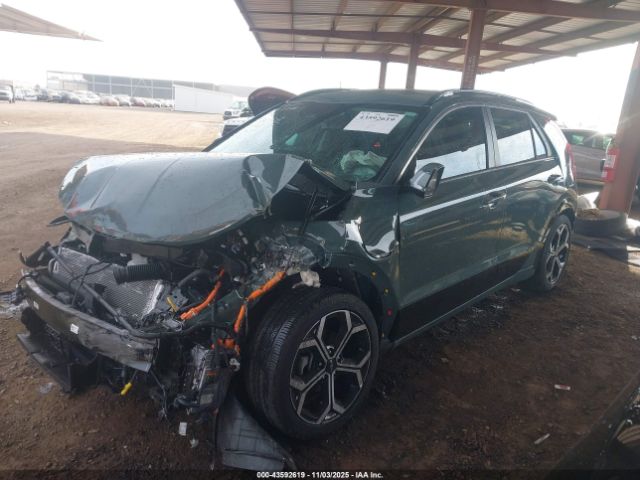 2023 KIA NIRO PLUG-IN HYBRID KNDCR3LF4P5084731 Photo 1