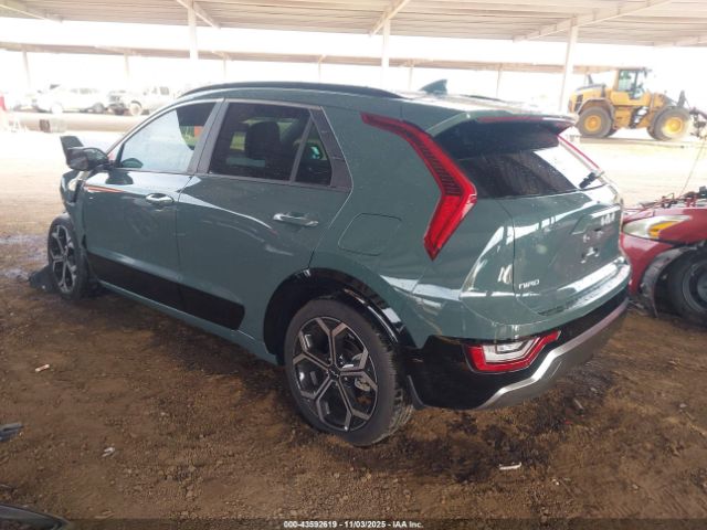 2023 KIA NIRO PLUG-IN HYBRID KNDCR3LF4P5084731 Photo 2