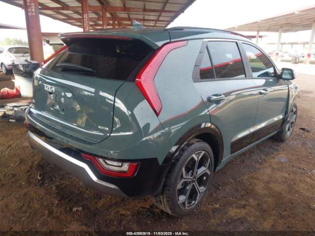 2023 KIA NIRO PLUG-IN HYBRID KNDCR3LF4P5084731 Photo 3