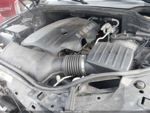 2018 DODGE DURANGO 1C4SDJCT2JC409335 Photo 9