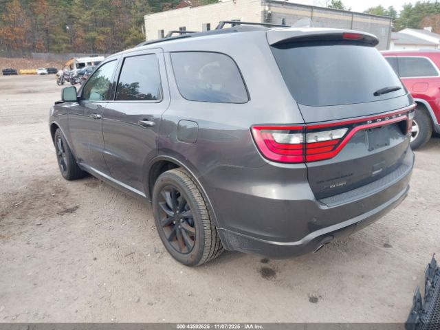 2018 DODGE DURANGO 1C4SDJCT2JC409335 Photo 2