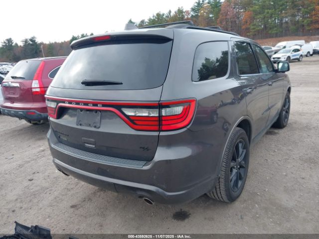 2018 DODGE DURANGO 1C4SDJCT2JC409335 Photo 3