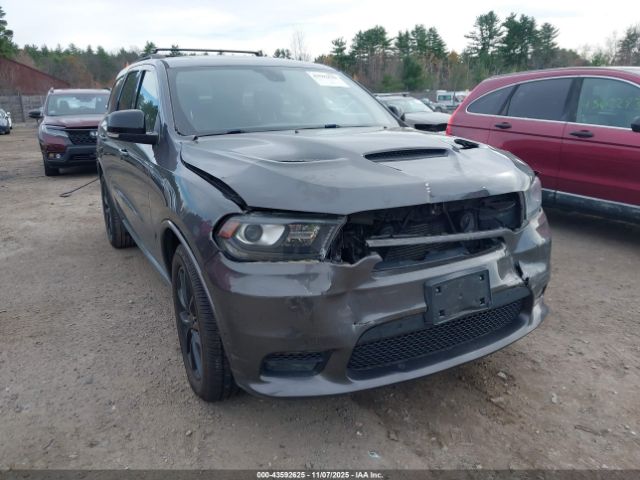 2018 DODGE DURANGO 1C4SDJCT2JC409335 Photo 5