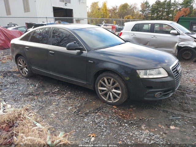 2011 AUDI A6 WAUKGAFB9BN008331 Photo 0