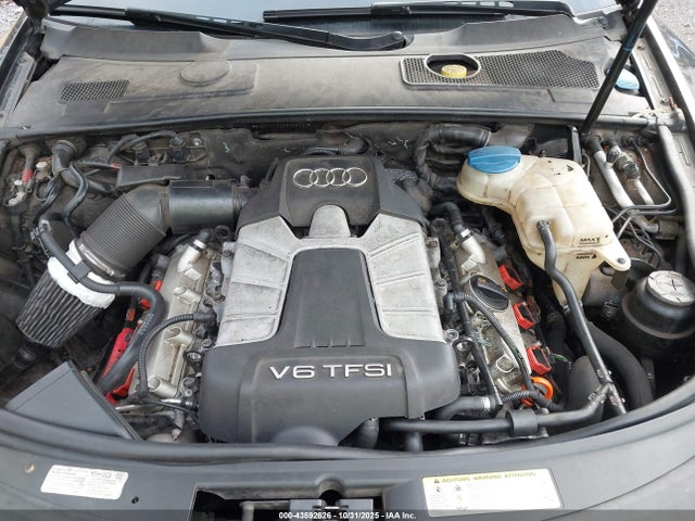 2011 AUDI A6 WAUKGAFB9BN008331 Photo 9