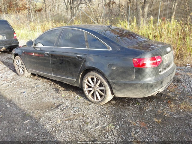 2011 AUDI A6 WAUKGAFB9BN008331 Photo 2