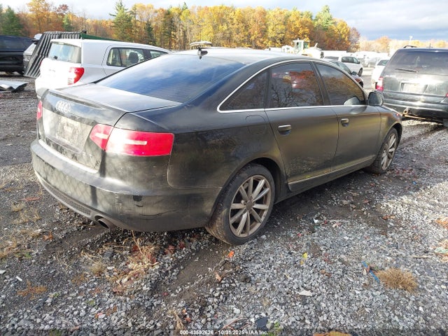 2011 AUDI A6 WAUKGAFB9BN008331 Photo 3