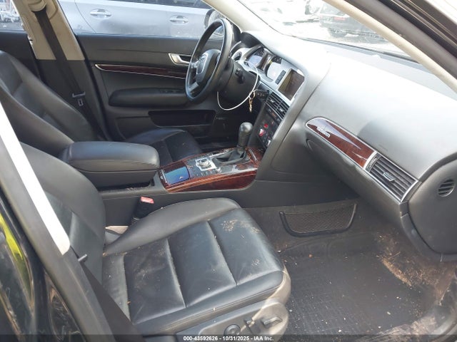 2011 AUDI A6 WAUKGAFB9BN008331 Photo 4