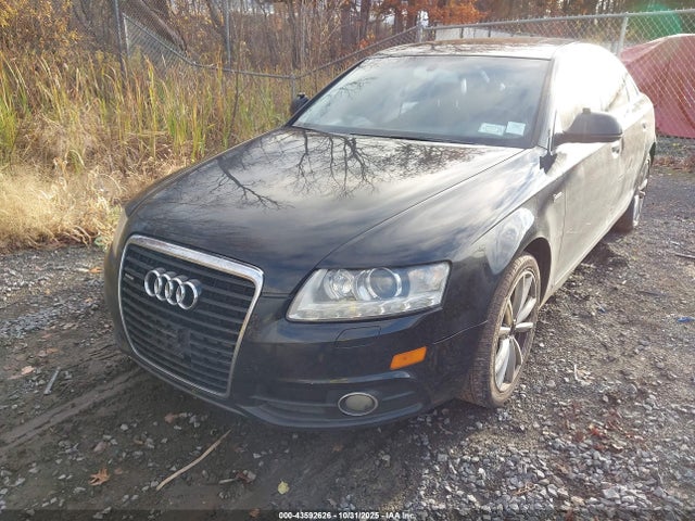 2011 AUDI A6 WAUKGAFB9BN008331 Photo 5