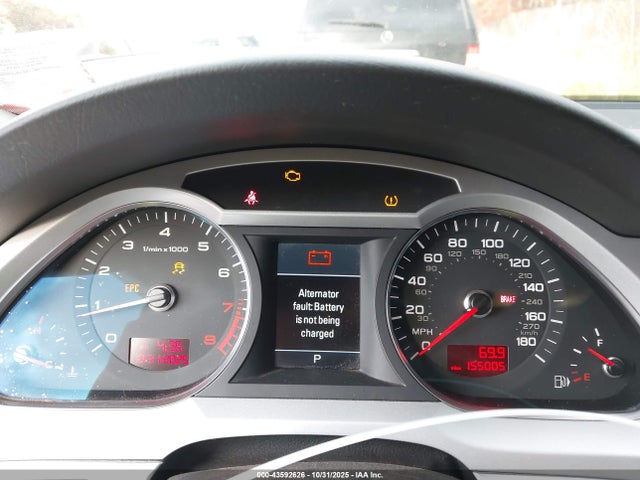 2011 AUDI A6 WAUKGAFB9BN008331 Photo 6