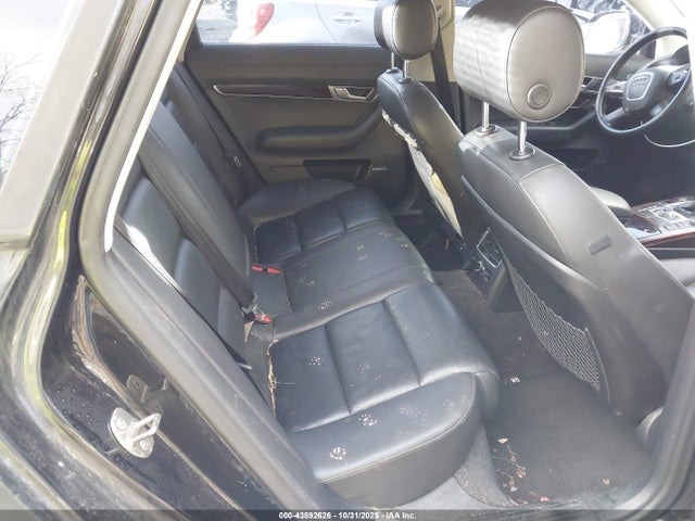 2011 AUDI A6 WAUKGAFB9BN008331 Photo 7