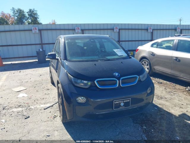 2014 BMW I3 WBY1Z2C53EV283760