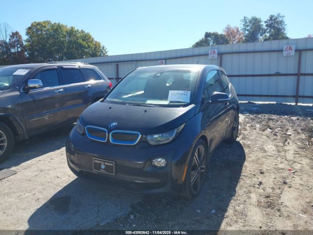 2014 BMW I3 WBY1Z2C53EV283760 Photo 1