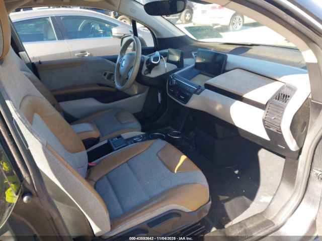 2014 BMW I3 WBY1Z2C53EV283760 Photo 4