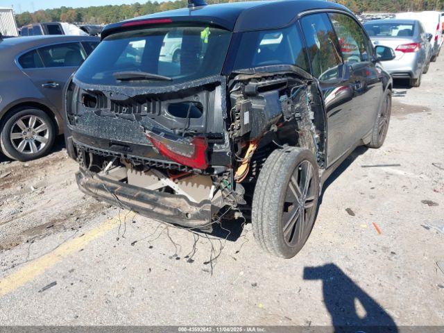 2014 BMW I3 WBY1Z2C53EV283760 Photo 5