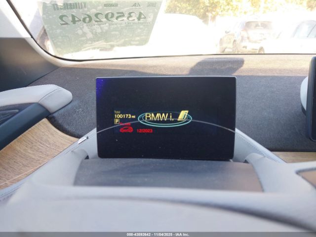 2014 BMW I3 WBY1Z2C53EV283760 Photo 6