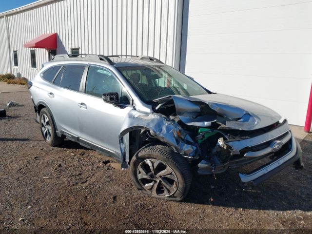 2020 SUBARU OUTBACK 4S4BTALC2L3151402
