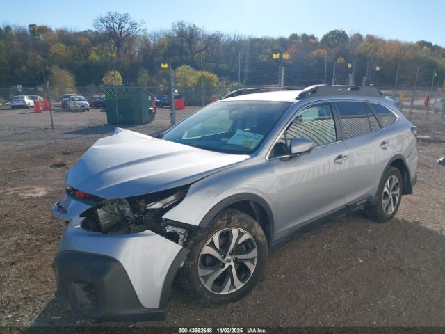 2020 SUBARU OUTBACK 4S4BTALC2L3151402 Photo 1