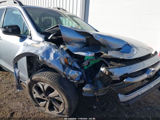 2020 SUBARU OUTBACK 4S4BTALC2L3151402 Photo 5