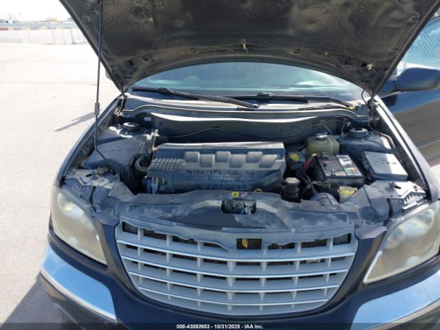 2006 CHRYSLER PACIFICA 2A8GF68486R609948 Photo 9