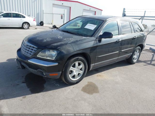 2006 CHRYSLER PACIFICA 2A8GF68486R609948 Photo 1