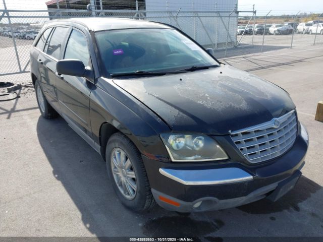 2006 CHRYSLER PACIFICA 2A8GF68486R609948 Photo 5