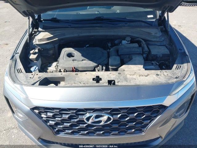 Hyundai Santa Fe Se 2019 5NMS23AD8KH030713 Image 10