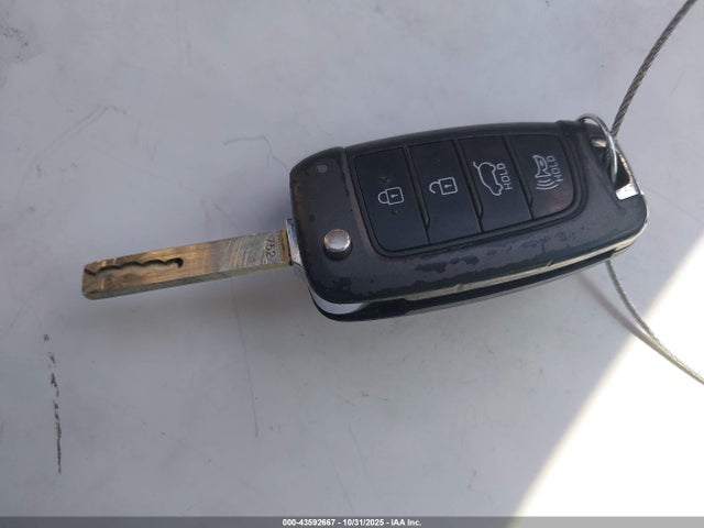Hyundai Santa Fe Se 2019 5NMS23AD8KH030713 Image 11
